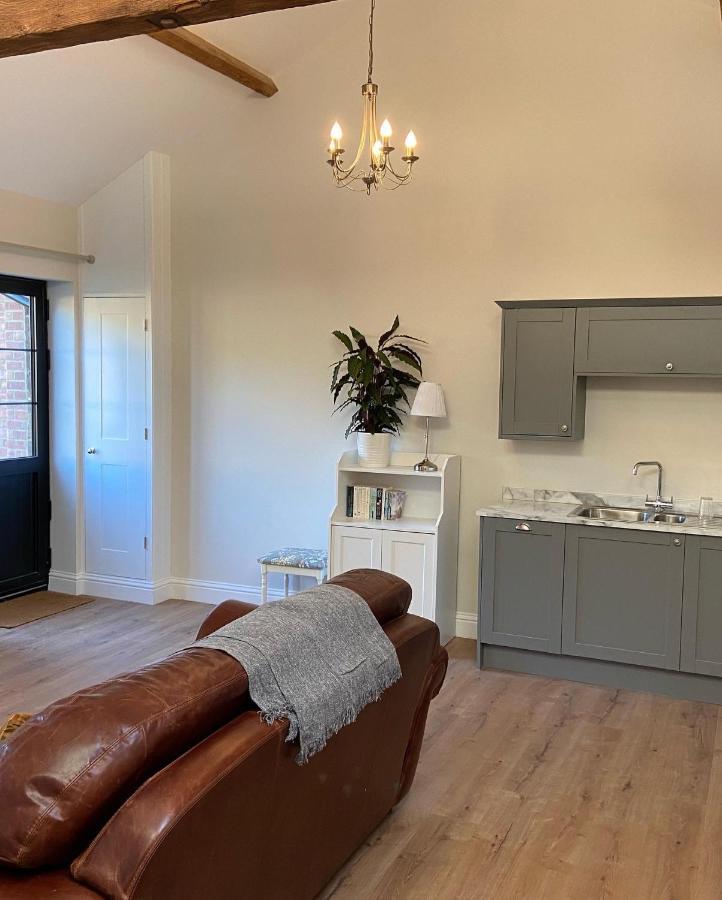 Potcote Farm Stables Accommodation Fudges Stable Towcester Dış mekan fotoğraf