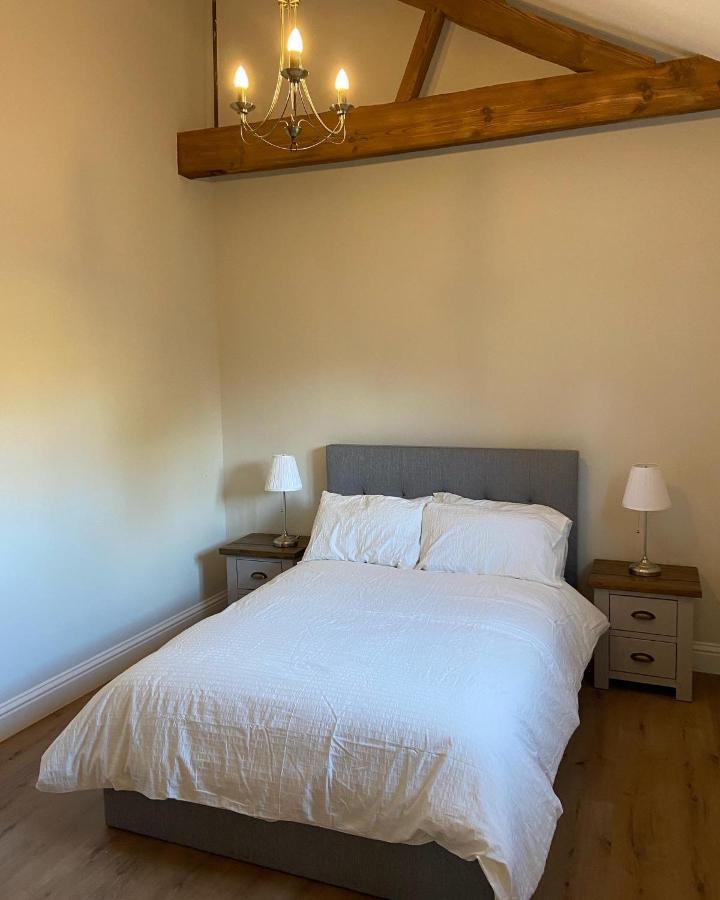 Potcote Farm Stables Accommodation Fudges Stable Towcester Dış mekan fotoğraf